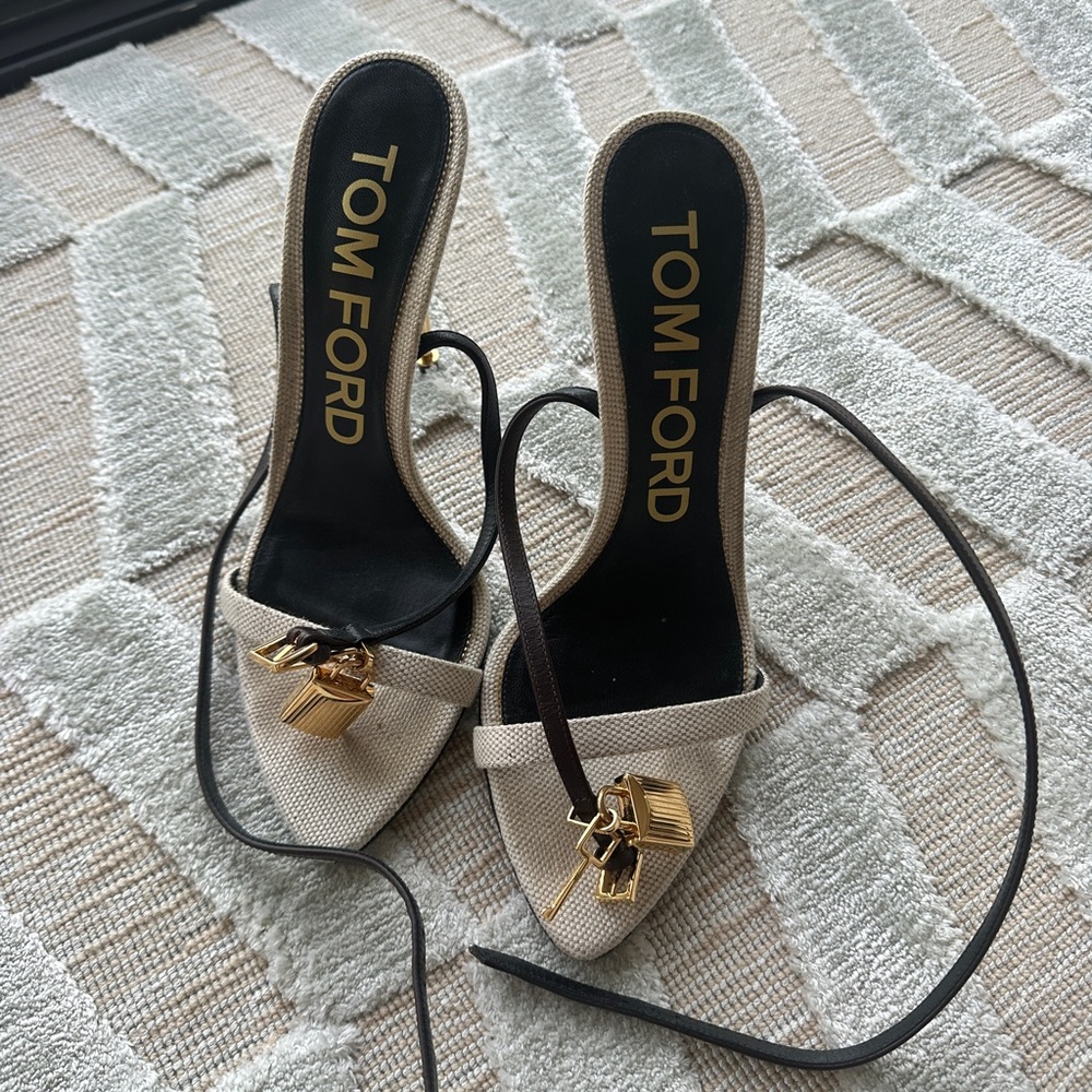 Tom ford heels